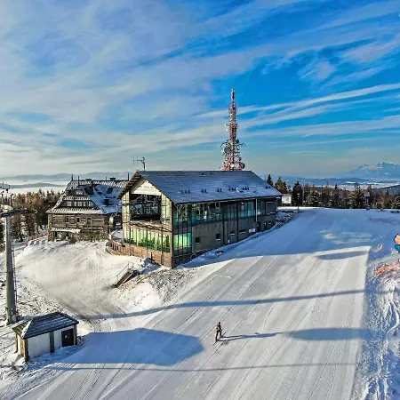 Hotel Jaworzyna Krynicka