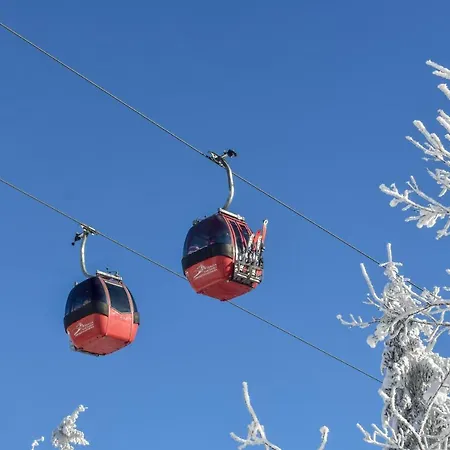 فندق Jaworzyna Krynicka 3*