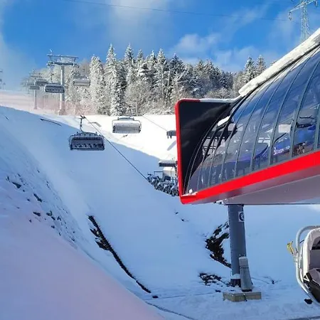 Jaworzyna Krynicka 酒店