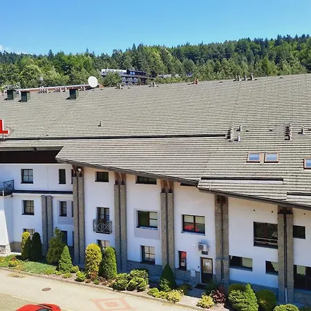 Jaworzyna Krynicka كرينيتسا زدروي