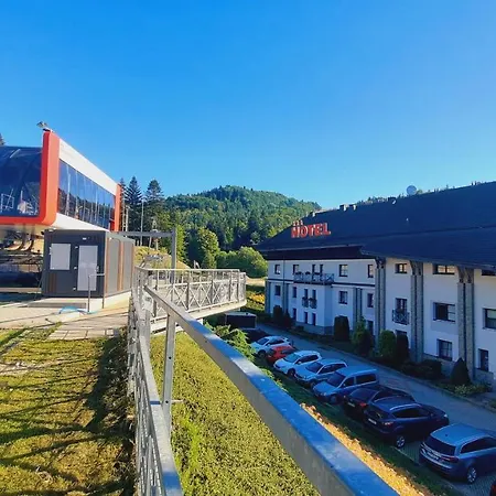 Hotel Jaworzyna Krynicka Krynica-Zdrój