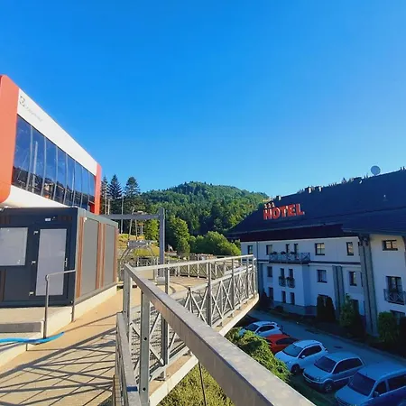 فندق Jaworzyna Krynicka 3*
