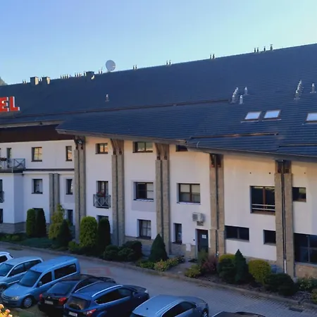 Hotel Jaworzyna Krynicka 3*