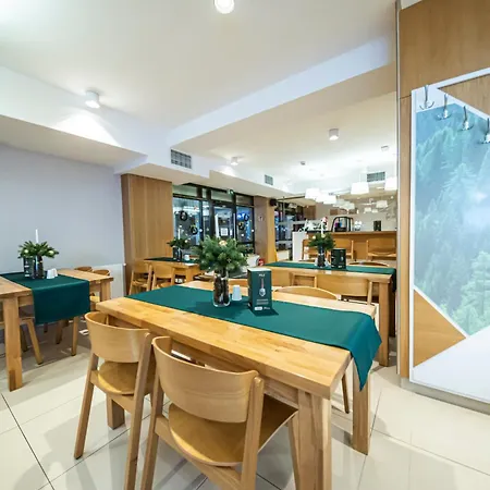 Jaworzyna Krynicka Hotel 3*