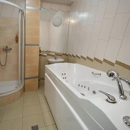 Jaworzyna Krynicka Hotel