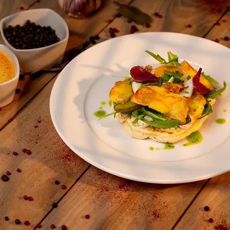 Jaworzyna Krynicka 酒店 3*