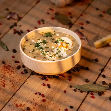 Jaworzyna Krynicka 酒店