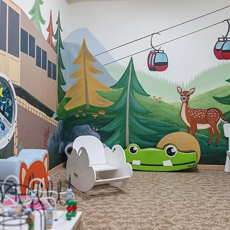 Jaworzyna Krynicka 酒店 3*