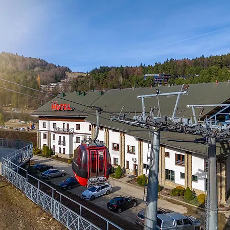 Jaworzyna Krynicka Otel Krynica Zdroj