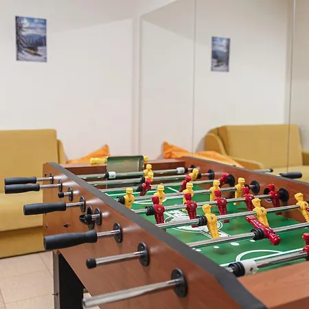 Jaworzyna Krynicka 3*