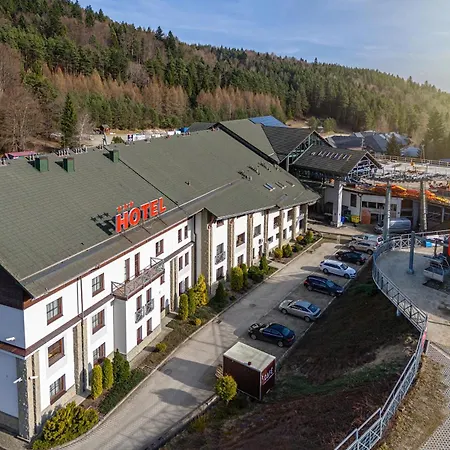 Jaworzyna Krynicka Krynica-Zdrój
