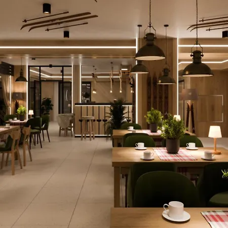 Jaworzyna Krynicka Krynica-Zdrój