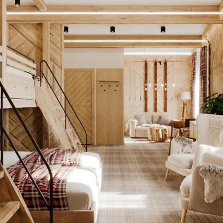 Jaworzyna Krynicka 克雷尼察