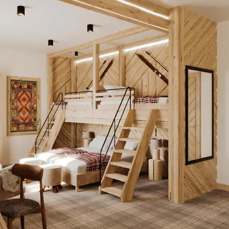 酒店 Jaworzyna Krynicka 3*