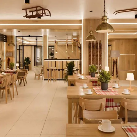 酒店 Jaworzyna Krynicka 克雷尼察