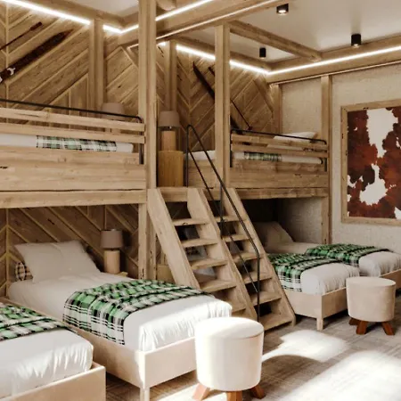 Jaworzyna Krynicka Hotel