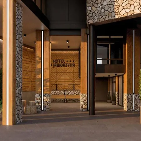 酒店 Jaworzyna Krynicka