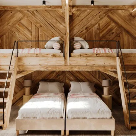 Jaworzyna Krynicka 酒店 3*