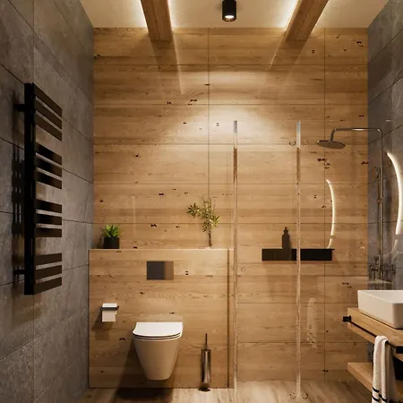 Jaworzyna Krynicka 酒店 3*