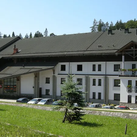 酒店 Jaworzyna Krynicka