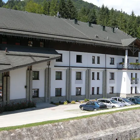Jaworzyna Krynicka Otel
