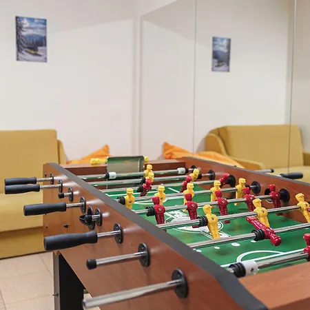 Otel Jaworzyna Krynicka