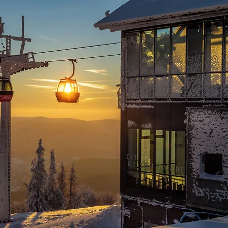 فندق Jaworzyna Krynicka
