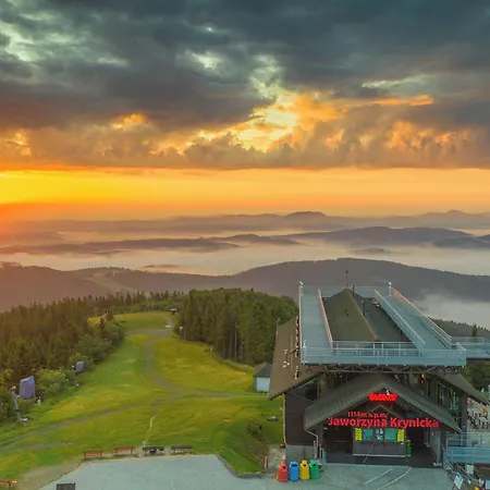酒店 Jaworzyna Krynicka