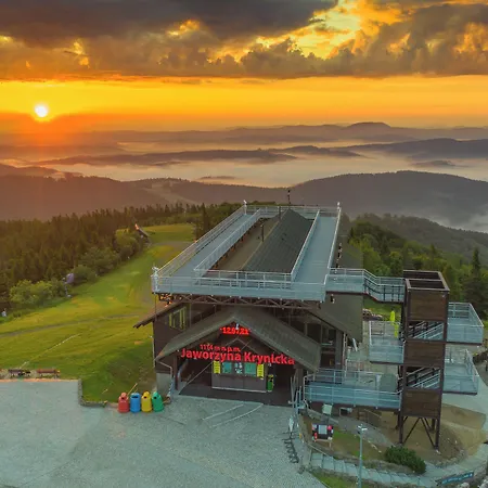 Jaworzyna Krynicka 克雷尼察