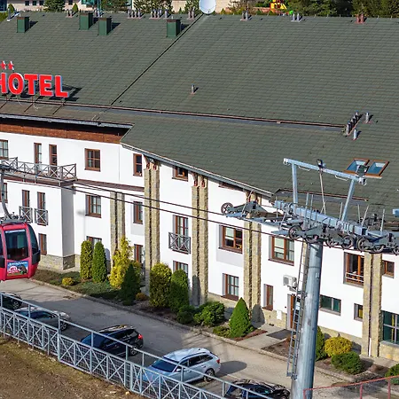Hotel Jaworzyna Krynicka 3*