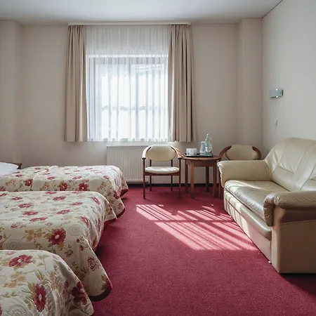 Jaworzyna Krynicka 酒店 3*