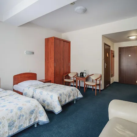 Jaworzyna Krynicka 酒店