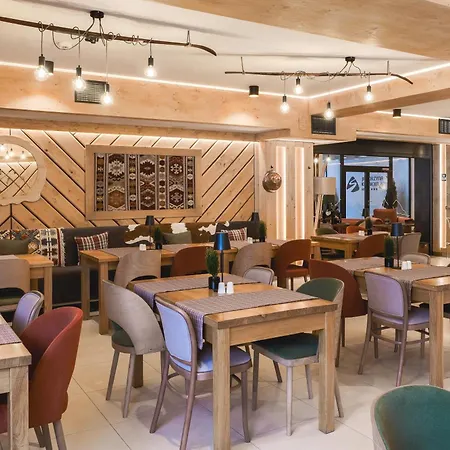 Hotell Jaworzyna Krynicka 3*