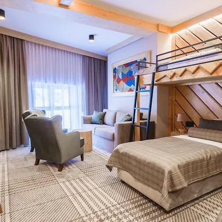 Jaworzyna Krynicka 3* Krynica-Zdrój