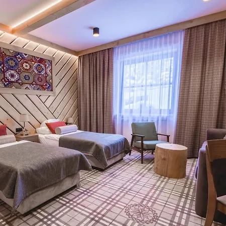 Hotel Jaworzyna Krynicka