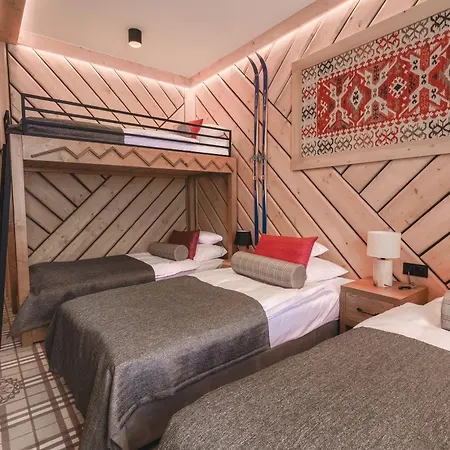Jaworzyna Krynicka Otel 3*