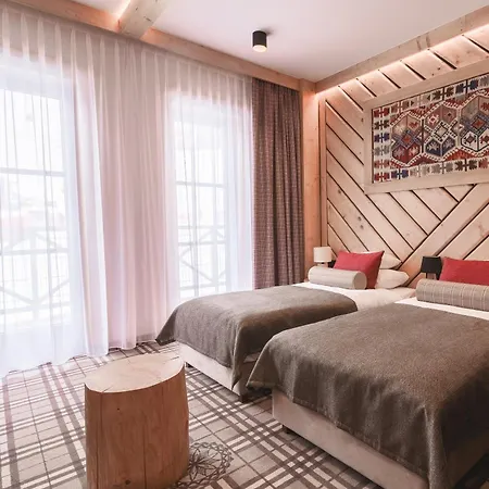Jaworzyna Krynicka Otel Krynica Zdroj