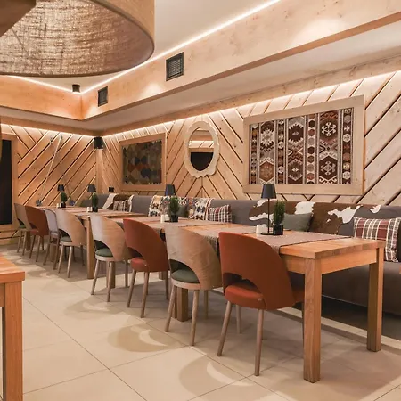 Jaworzyna Krynicka 3*