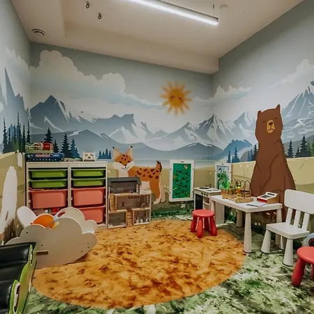 Hotel Jaworzyna Krynicka Krynica Zdroj