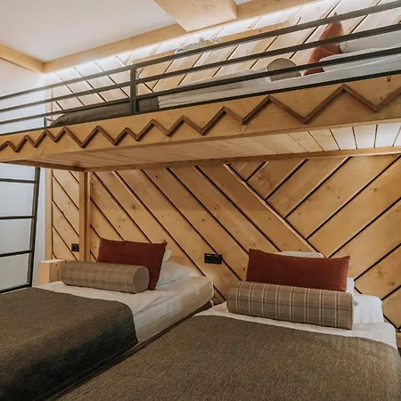 Jaworzyna Krynicka 3*