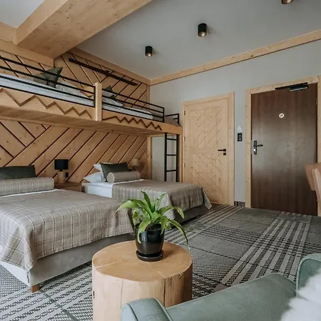 Jaworzyna Krynicka Hotel