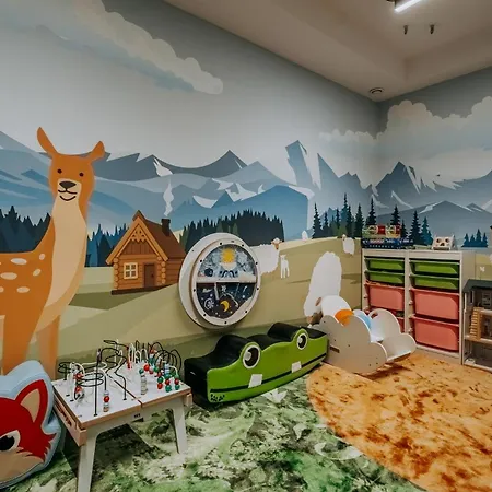 Jaworzyna Krynicka Hotel 3*