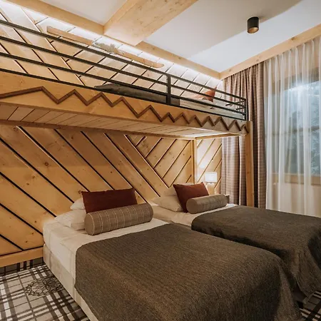 Jaworzyna Krynicka Hotel Krynica Zdroj