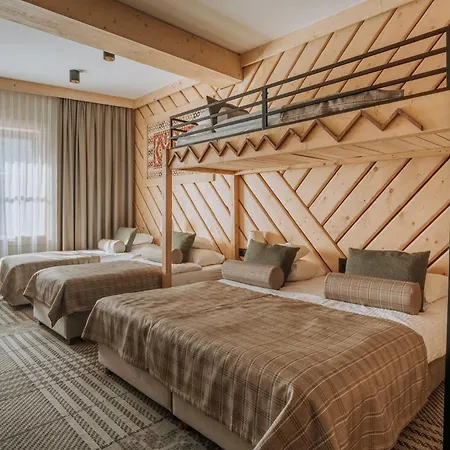 Jaworzyna Krynicka 3* Krynica Zdroj
