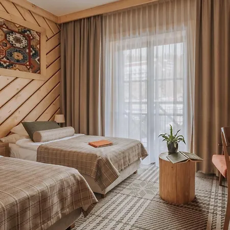 Jaworzyna Krynicka Hotel 3*