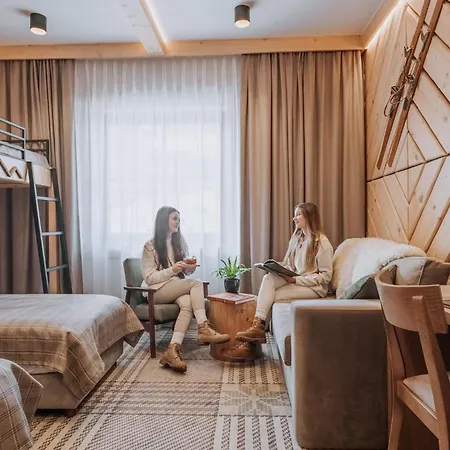Hotel Jaworzyna Krynicka 3*
