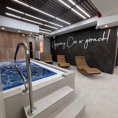 酒店 Jaworzyna Krynicka