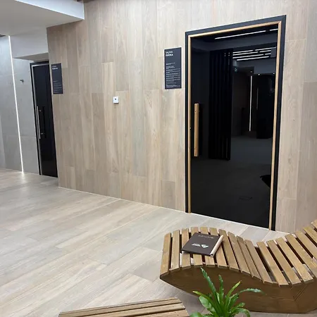 Jaworzyna Krynicka 酒店 3*