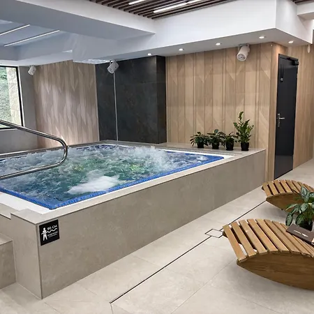 酒店 Jaworzyna Krynicka 3*