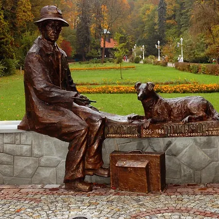 Jaworzyna Krynicka 酒店 克雷尼察